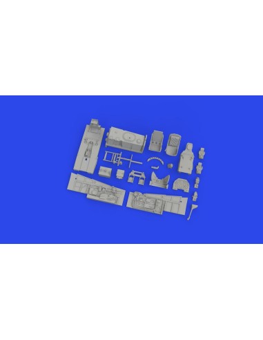 P-51D-5 cockpit PRINT 