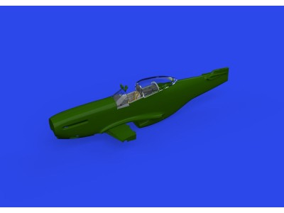 P-51D-15+ cockpit PRINT 