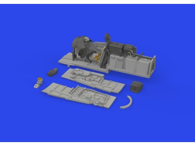 P-51D-15+ cockpit PRINT 