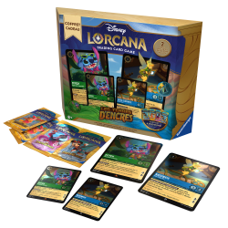 Chapitre 3 FR COFFRET-CADEAU Lorcana 2
