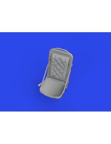 P-51D seat PRINT 