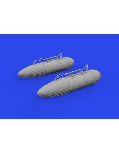 P-51D 108gal paper drop tanks PRINT 