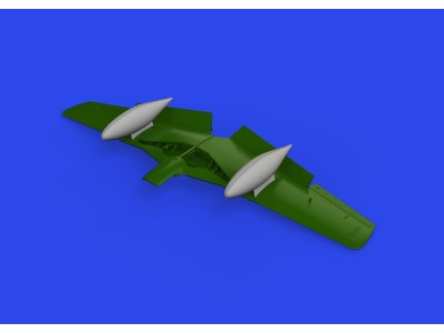 P-51D 165gal fuel tanks PRINT 