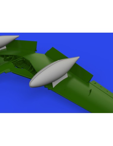 P-51D 165gal fuel tanks PRINT 
