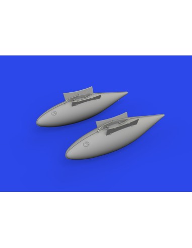 P-51D 165gal fuel tanks PRINT 