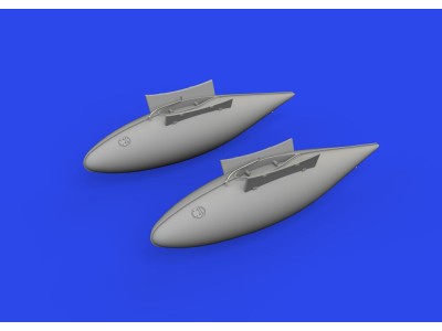 P-51D 165gal fuel tanks PRINT 