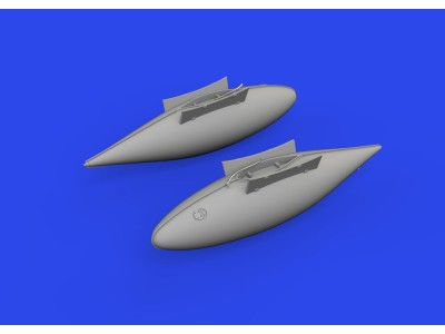 P-51D 165gal fuel tanks PRINT 