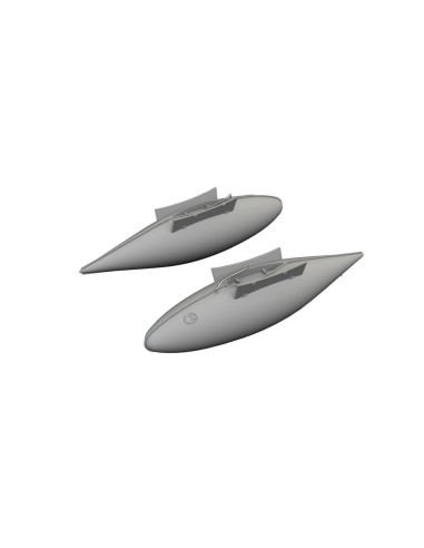 P-51D 165gal fuel tanks PRINT 