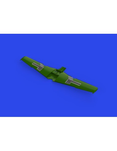 P-51D gun bays PRINT 