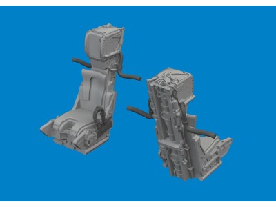 Tornado ejection seats  REVELL 