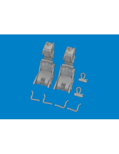 Tornado ejection seats  REVELL 