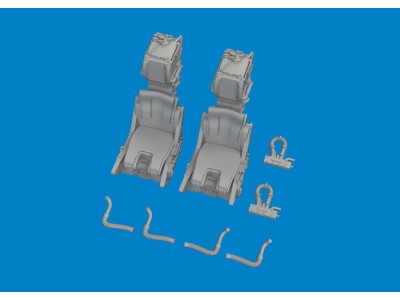 Tornado ejection seats  REVELL 