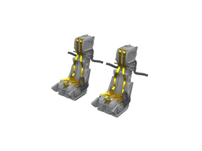 Tornado ejection seats  REVELL 