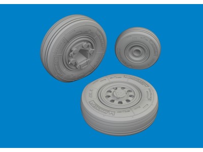 F-35B wheels 