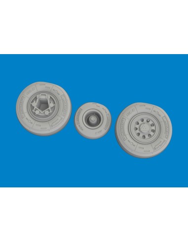 F-35B wheels 