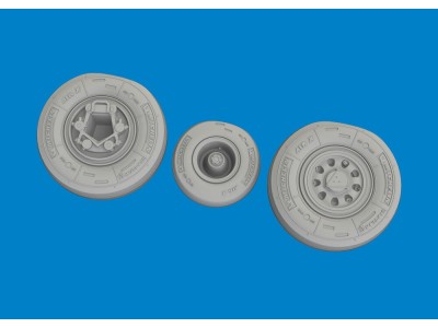 F-35B wheels 