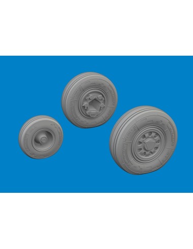 F-35B wheels 