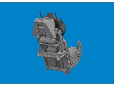 F-35B ejection seat PRINT 