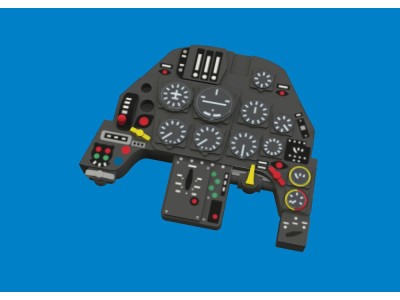 F-35B ejection seat PRINT 
