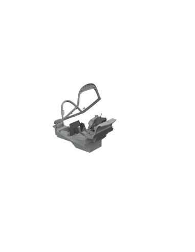 F-35B cockpit PRINT  TAMIYA 