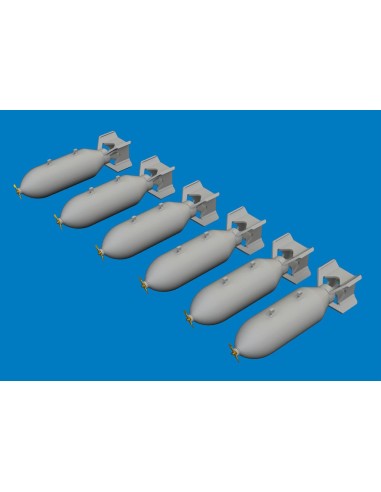 US 500lb bombs PRINT 