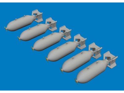 US 500lb bombs PRINT 