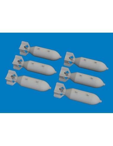 US 500lb bombs PRINT 
