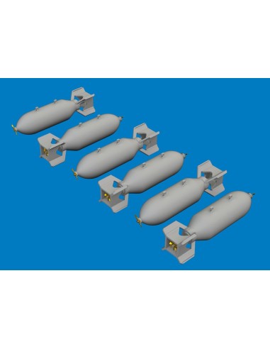 US 500lb bombs PRINT 