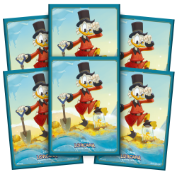 Chapitre 3 FR Sleeves Picsou Lorcana