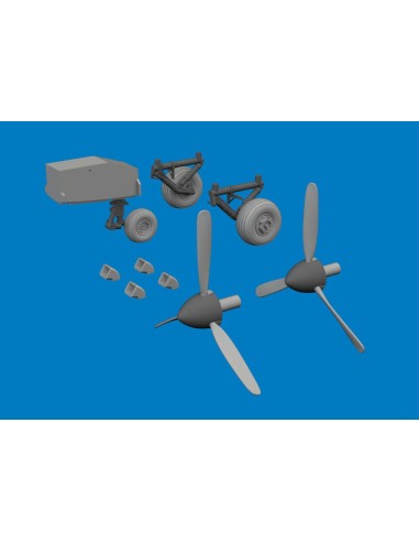 L-410UVP 2024 ex-Gavia EDUARD EDITION upgrade set  GAVIA/EDUARD 