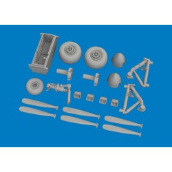 L-410UVP 2024 ex-Gavia EDUARD EDITION upgrade set  GAVIA/EDUARD  2