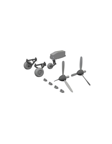L-410UVP 2024 ex-Gavia EDUARD EDITION upgrade set  GAVIA/EDUARD 