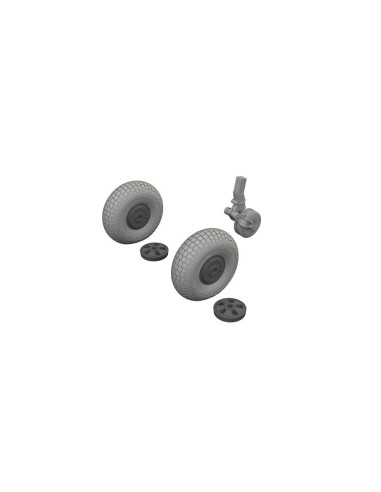 Mosquito wheels  TAMIYA 
