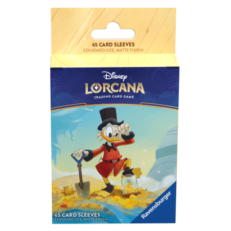 Chapitre 3 FR Sleeves Picsou Lorcana