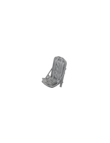 P-51D seat w/ integral belts PRINT  EDUARD 