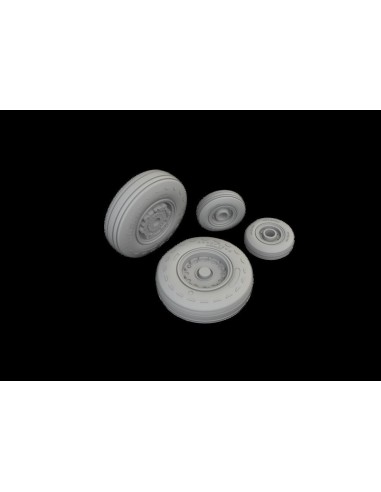 E-2C wheels  HELLER 