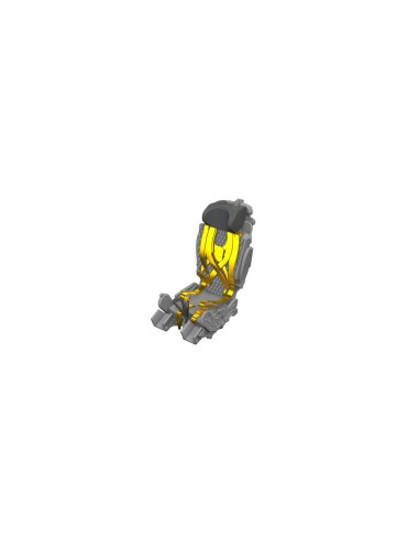 MiG-21 seat PRINT  EDUARD 