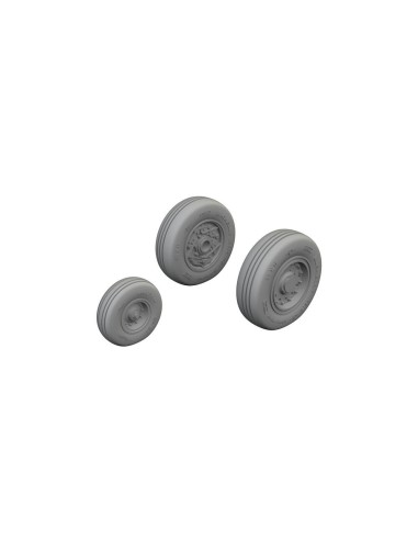 A-10C wheels  GREAT WALL HOBBY 