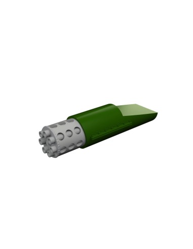 A-10C rotary gun flash suppressor PRINT  GREAT WALL HOBBY 