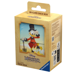 Chapitre 3 FR Deckbox Picsou Lorcana