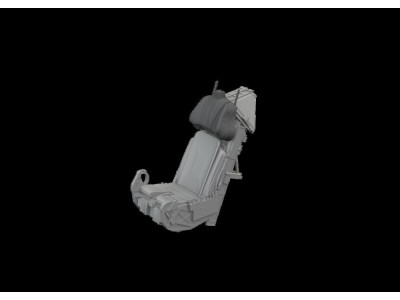 F-35C ejection seat PRINT for Tamiya 