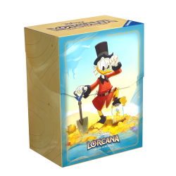Chapitre 3 FR Deckbox Picsou Lorcana 2