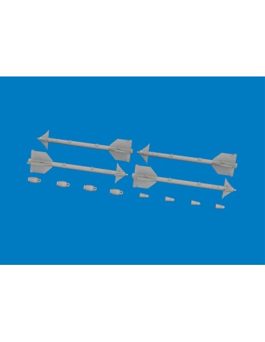 AIM-9M/L PRINT 
