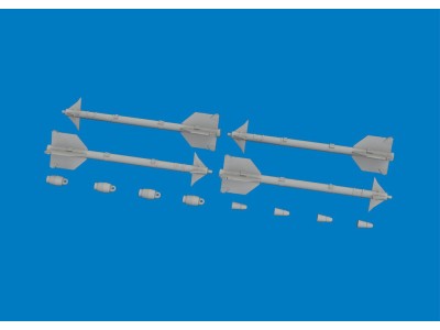 AIM-9M/L PRINT 