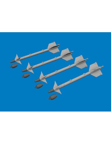 AIM-9M/L PRINT 