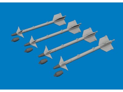 AIM-9M/L PRINT 