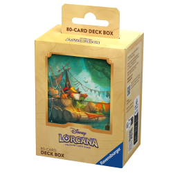 Chapitre 3 FR Deckbox Robin Lorcana