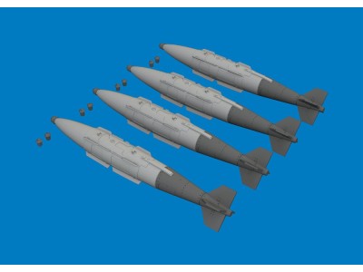 GBU-31 (V)1/B JDAM PRINT 