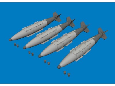 GBU-31 (V)1/B JDAM PRINT 