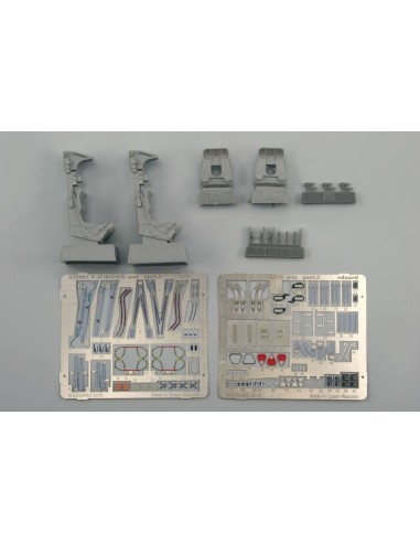 F-4C/D/E/F/G seat for Tamiya 